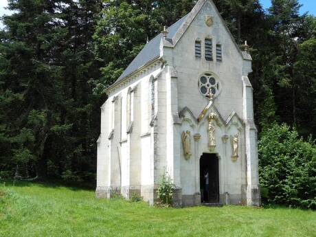 Souvenir d'Aigurande