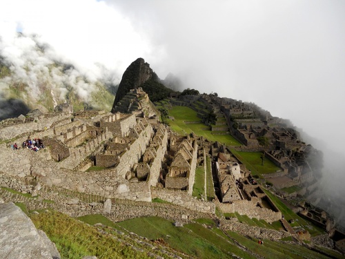 Matchu Picchu (en construction)