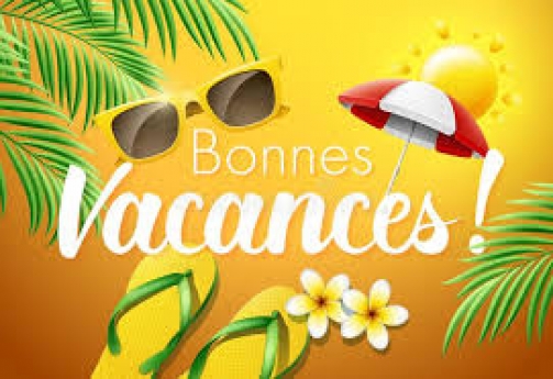 Bonnes Vacances