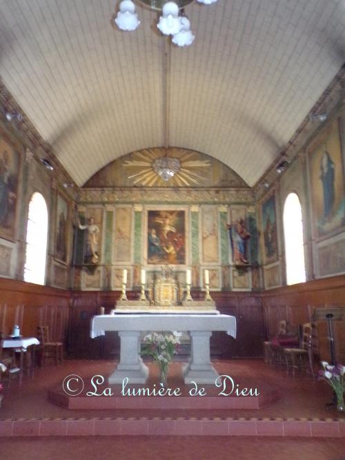 Plouharnel, l'église Saint Armel