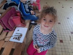 Maternelle : faire classe dehors