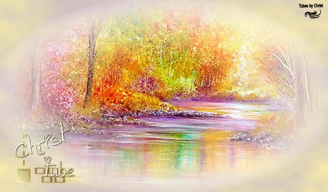 Misted Nature Automne