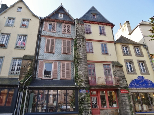 Morlaix en Bretagne (photos)