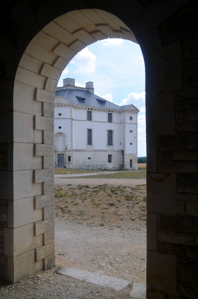 Visite guidée du château de Maulnes dans l'Yonne