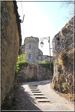 963 - Virée dans le Tarn et Garonne - Suite de Najac dans l'Aveyron (12)