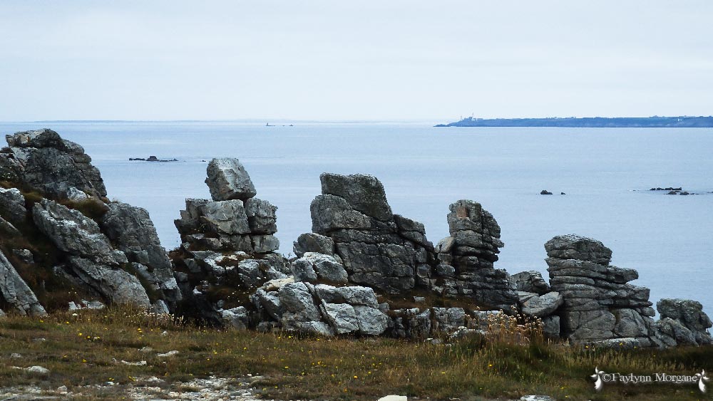 La pointe de Pen Hir