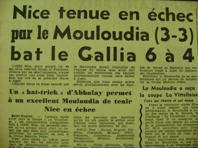14.5.1955 MCA-OGC Nice 3-3