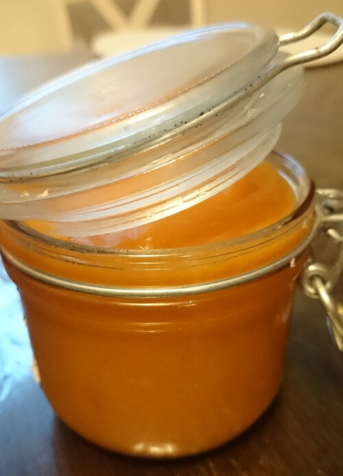Compote Pommes/Abricots