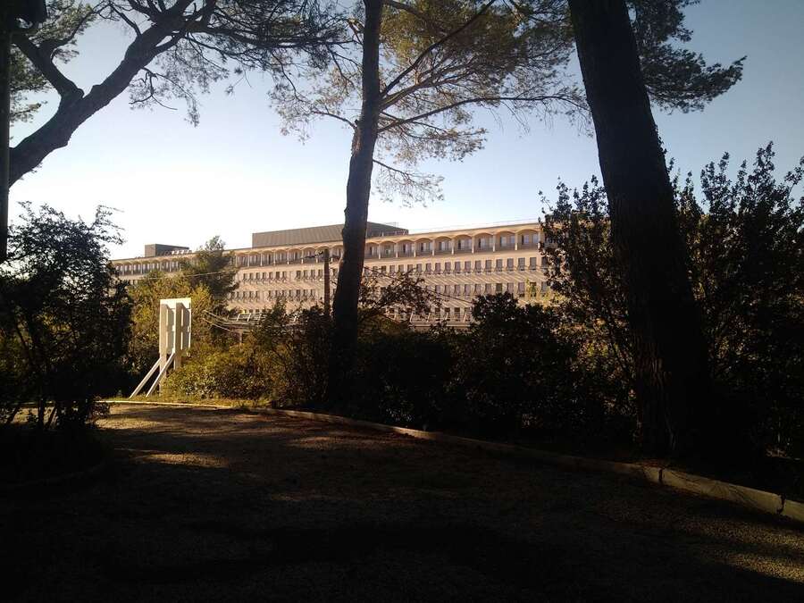 Aix-en-Provence Quartier des FAC double démolition à venir