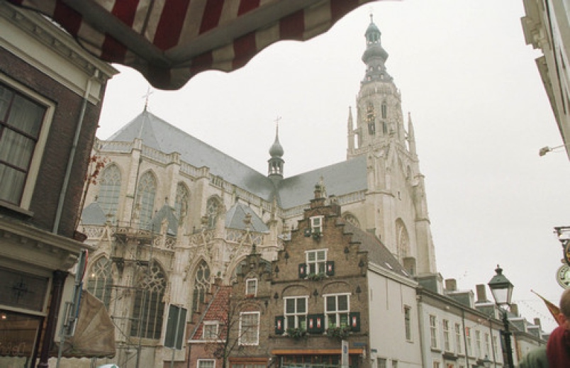 Miracle Eucharistique Hollande Breda-Niervaart 1300