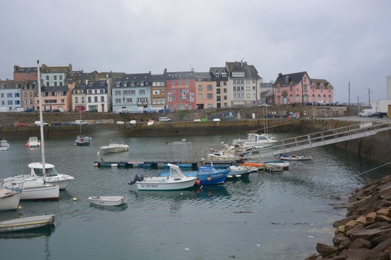 Finistère - La presqu'île de Crozon -mai 2015