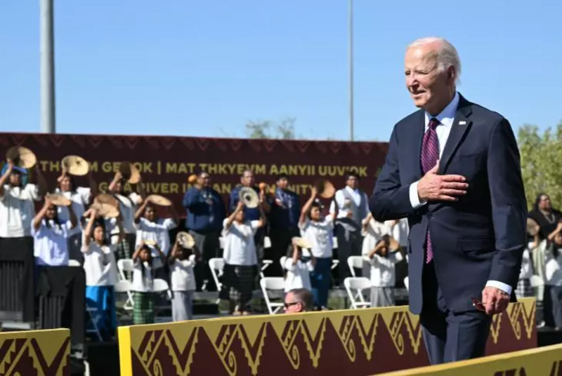 Biden reconnaît les atrocités subies par les enfants amérindiens