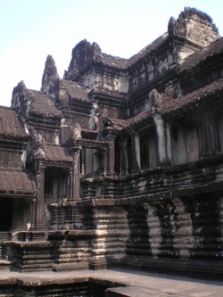 Angkor... plus beau qu on le pensait!