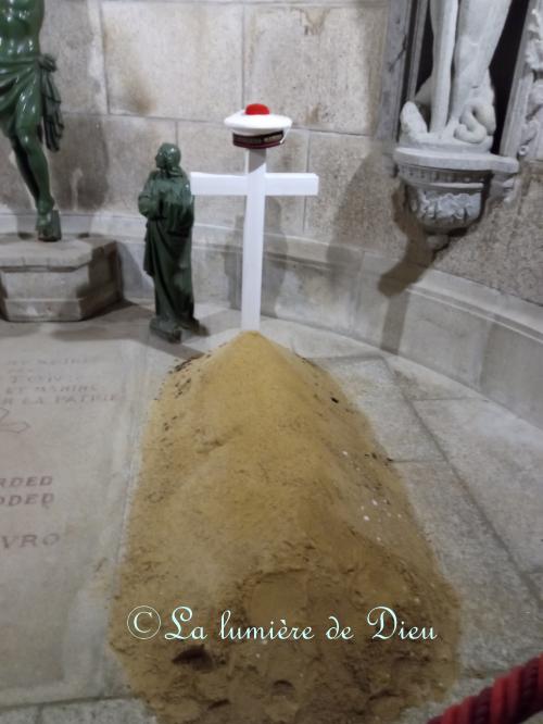 Sainte-Anne d'Auray, le mémorial de la grande guerre