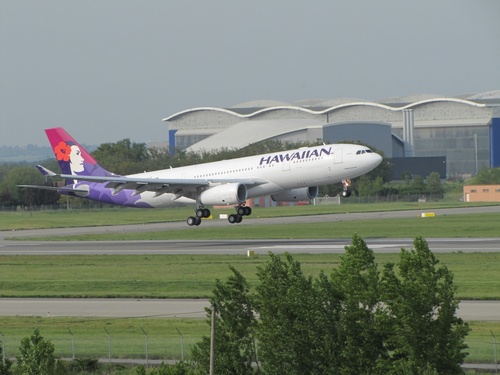 Airbus A 340 et A330