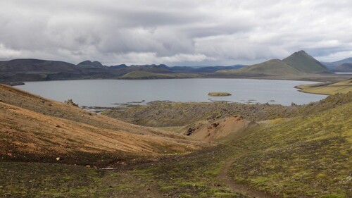 Jour 4 : Kirkjufellsvatn - Landmannalaugar