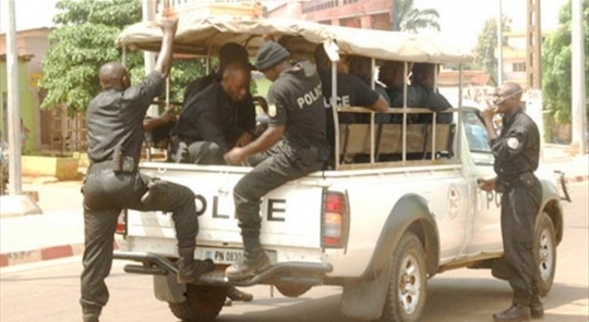 Les policiers Béninois : de véritables calamités pour les motocyclistes