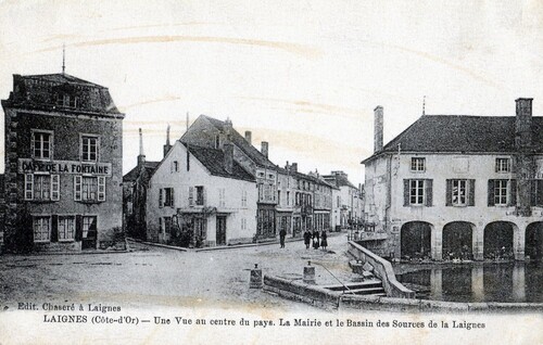 L'Eglise de Villotte sur Ource