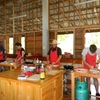 23fev 127 cours de cuisine thaï - préparation du pad thai