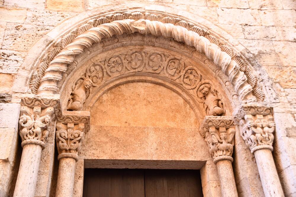 Besalú : un des plus beaux témoignages médiévaux