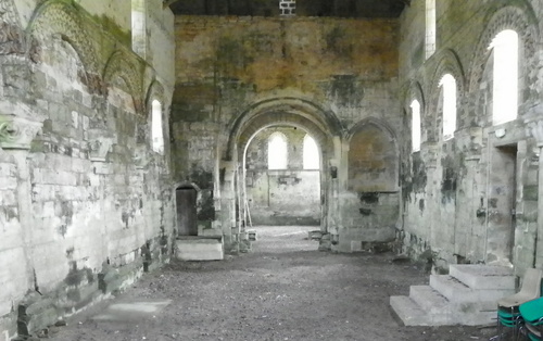 L'église Saint-Pierre de Thaon