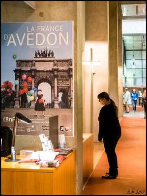 la France d'Avedon