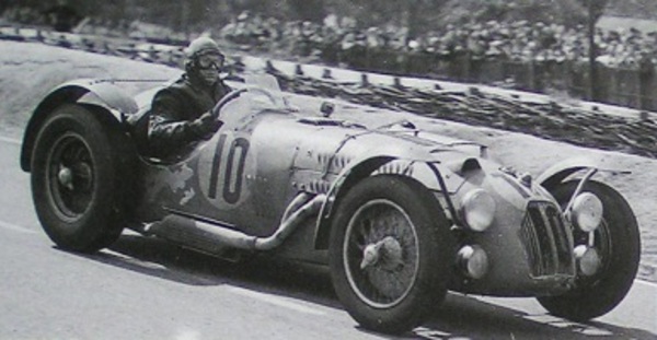 Le Mans 1951 I
