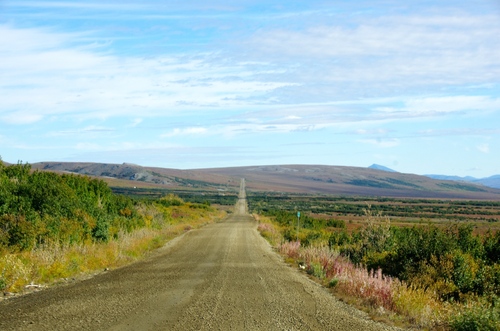 Jour 7 - Nome, Kangarok road