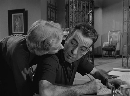 Le violent, In a lonely place, Nicholas Ray, 1950