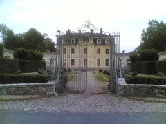 château d'aunoy