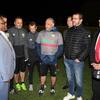 Ooredoo honore le MCA avant son match contre Al Nasr