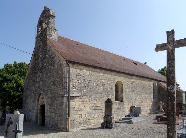 La chapelle de Vaugimois