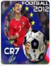 Pochette du jeu « Cristiano Ronaldo – Football 2012 »