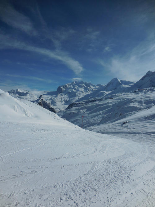 3 jours à Valtournenche Ao Italie Zermatt VS Suisse Jour 2 #2