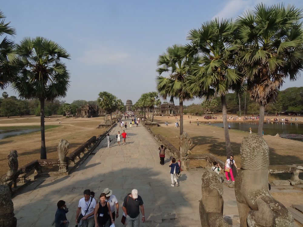 La perle du Cambodge