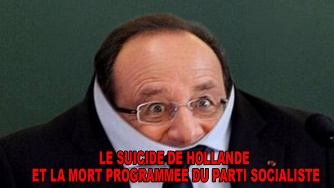 Adieu Hollande, je ne t'aimais point ... 