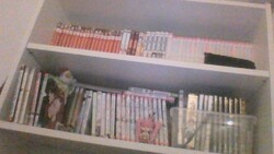 I love mangas !!!