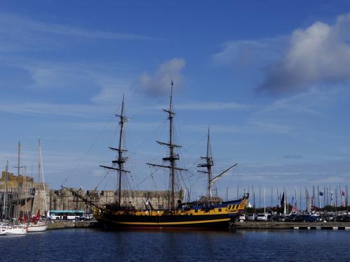 Saint Malo, 5 septembre 2015