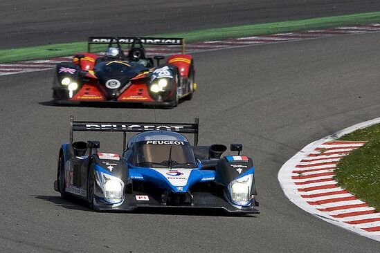 24 Heures du Mans 2009