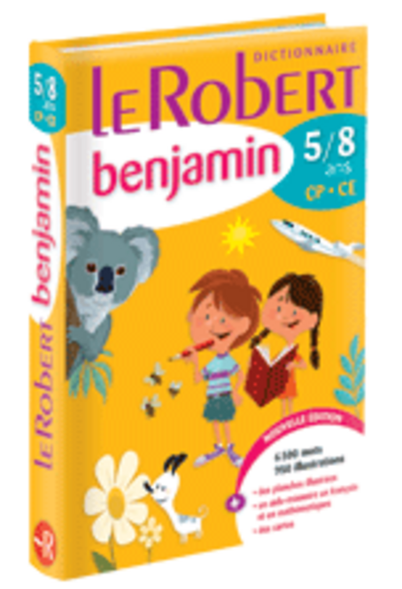 Dictionnaires le Robert Junior et Benjamin à 4,50€ W8PDVfvHxNtYwv0HdtoBySfVpNc@454x666