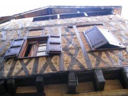 Façade ancienne
