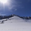 Du col de Jaut (1506 m), le Signal de Sainte-Colome et le pic du Moulle de Jaut