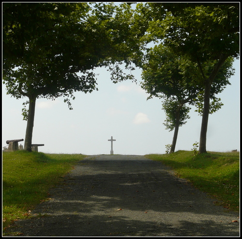 La croix des rogations