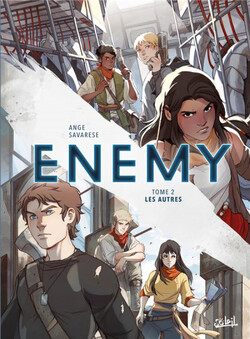 Enemy - Tome 02 Les autres - Ange & Savarese