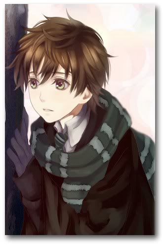 Albus Potter (libre)