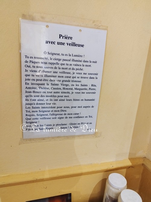 Mandelieu-la-Napoule, la chapelle Notre-Dame des Mimosas