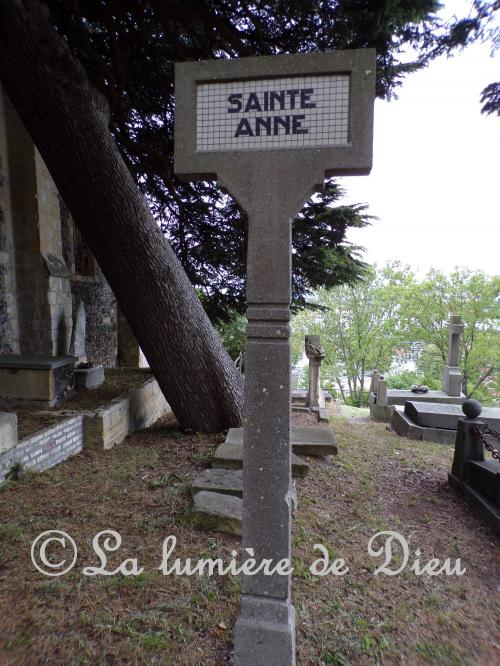 Le Havre, abbaye de Graville