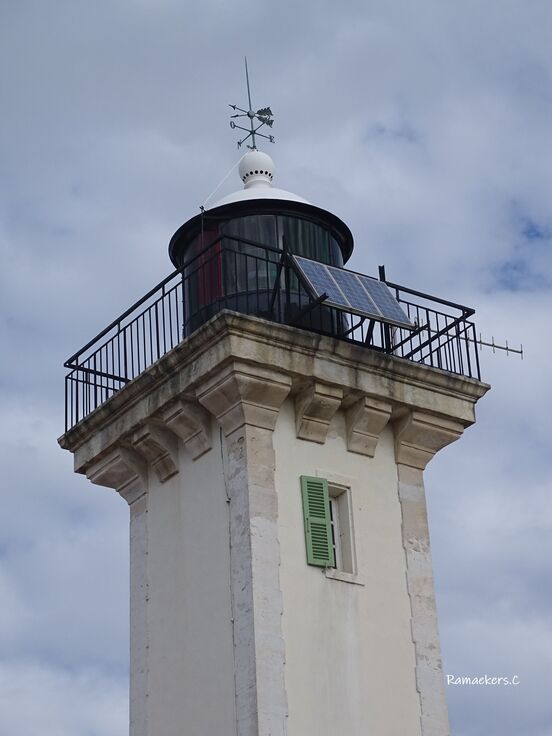 Camargue, phare de la Gacholle