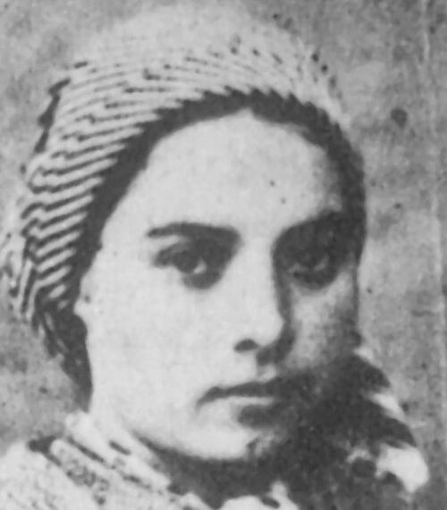 Bernadette Soubirous