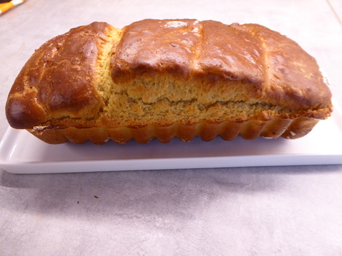 La Brioche de Nanterre au Cook'in